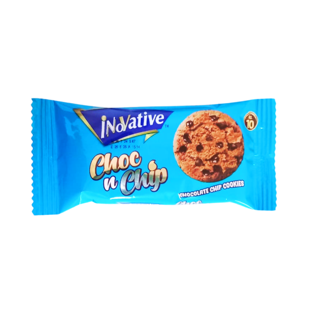 INNOVATIVE CHOC N CHIP COOKIES 14GM