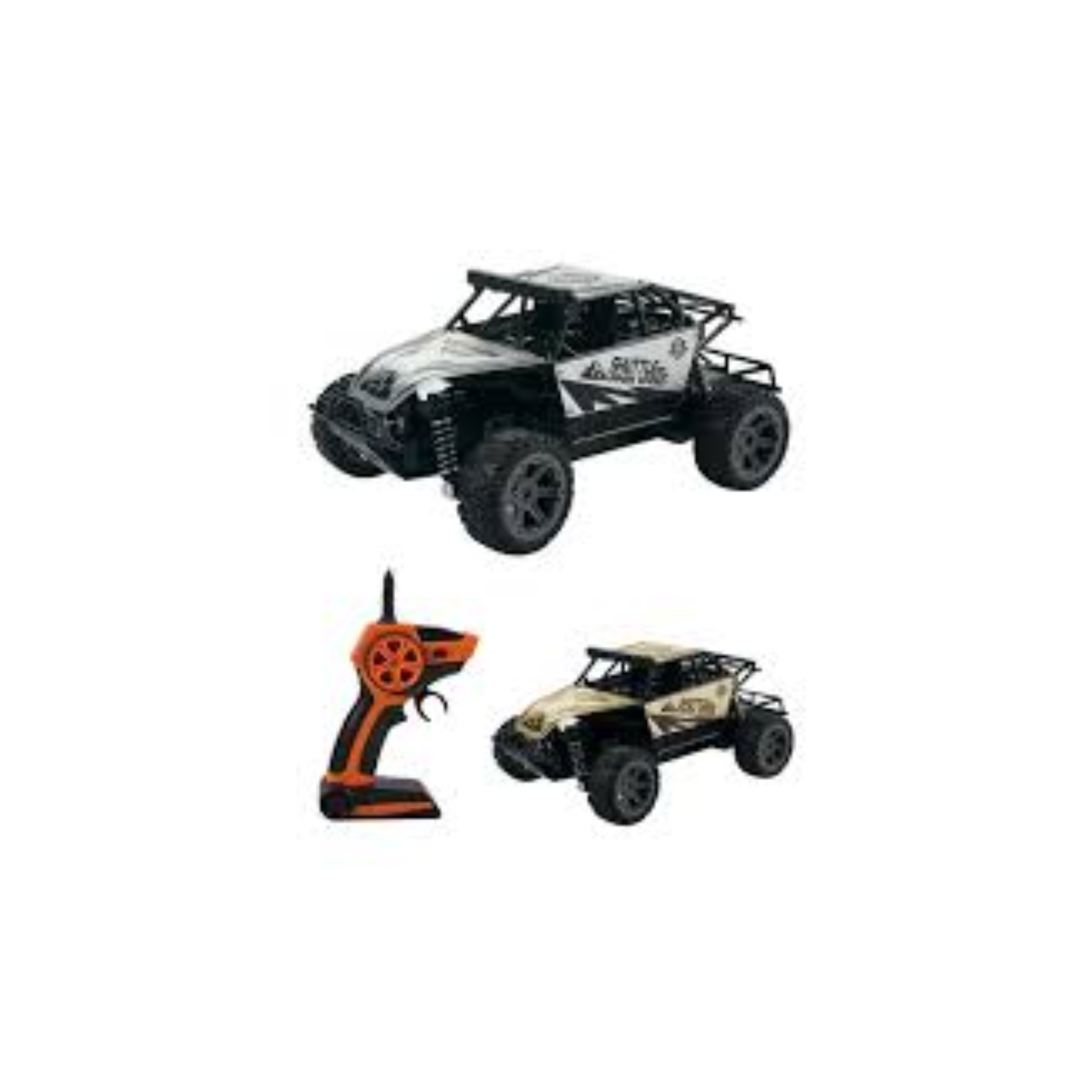 RC CAR BUGGY OFF-ROAD REMOTE CONTROL ESD77