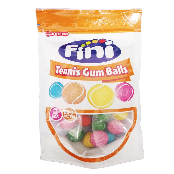 FINI TENNIS GUM BALL 145GM