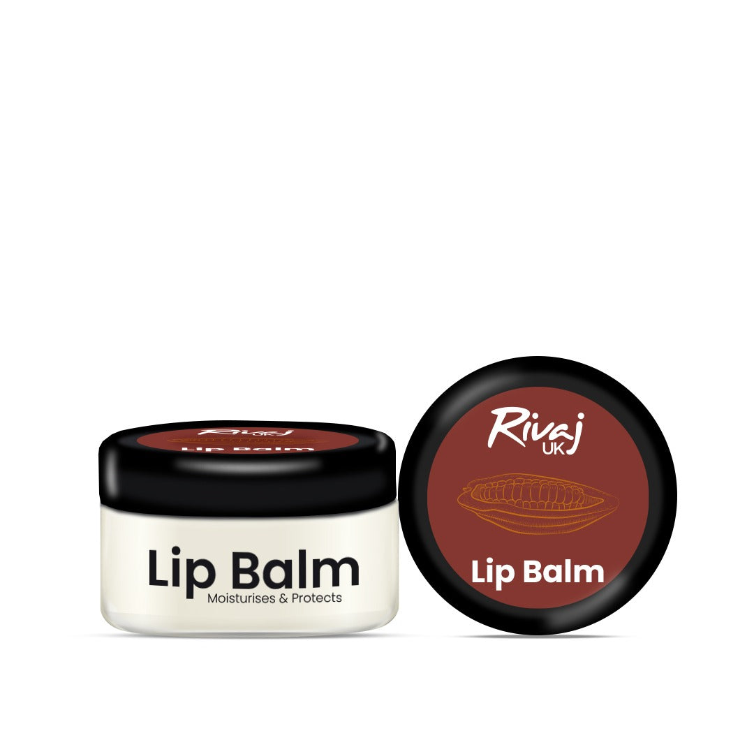 RIVAJ COCOA BUTTER LIP BALM