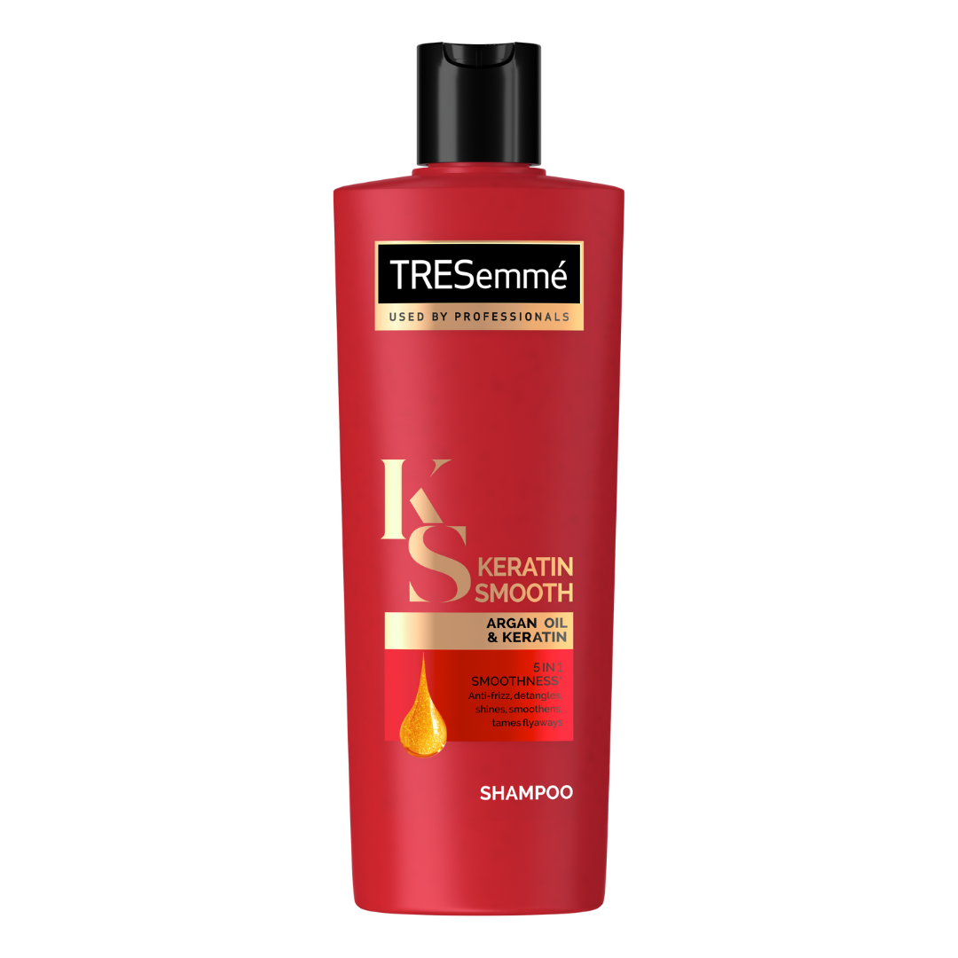 TRESemme SHAMPOO KERATIN SMOOTH 340ML