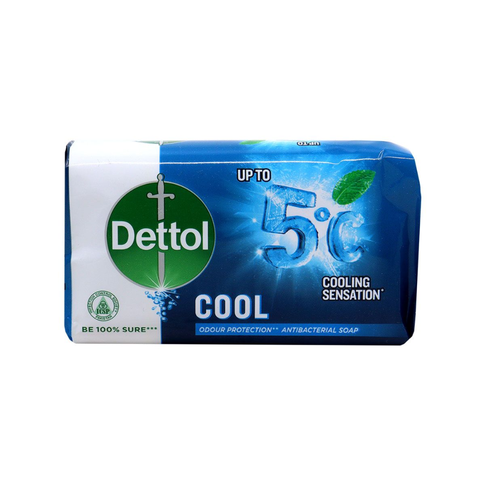 DETTOL COOL 5C OUDOUR 85GM