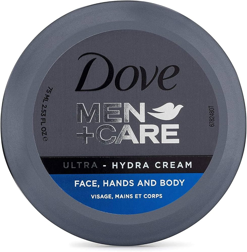 DOVE MEN + CARE ULTRA-HYDRA CREAM 150ML