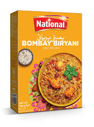 NATIONAL BOMBAY BIRYANI MASALA 55GM