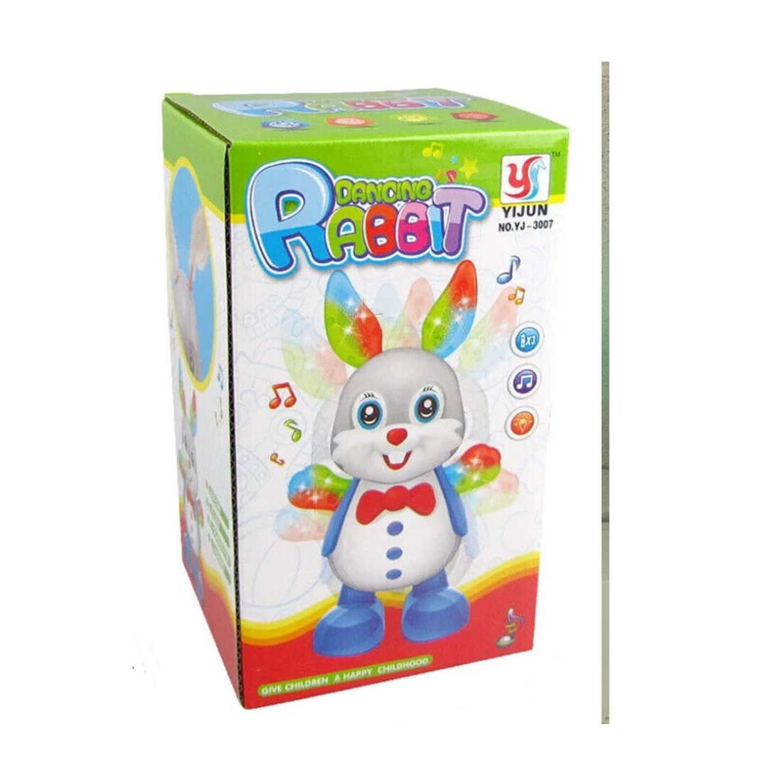 DANCING RABBIT TOY YJ-3007