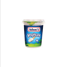 ADAMS YOGURT 400GM