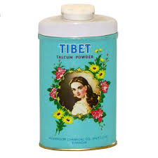 TIBET TALCUM POWDER 85GM