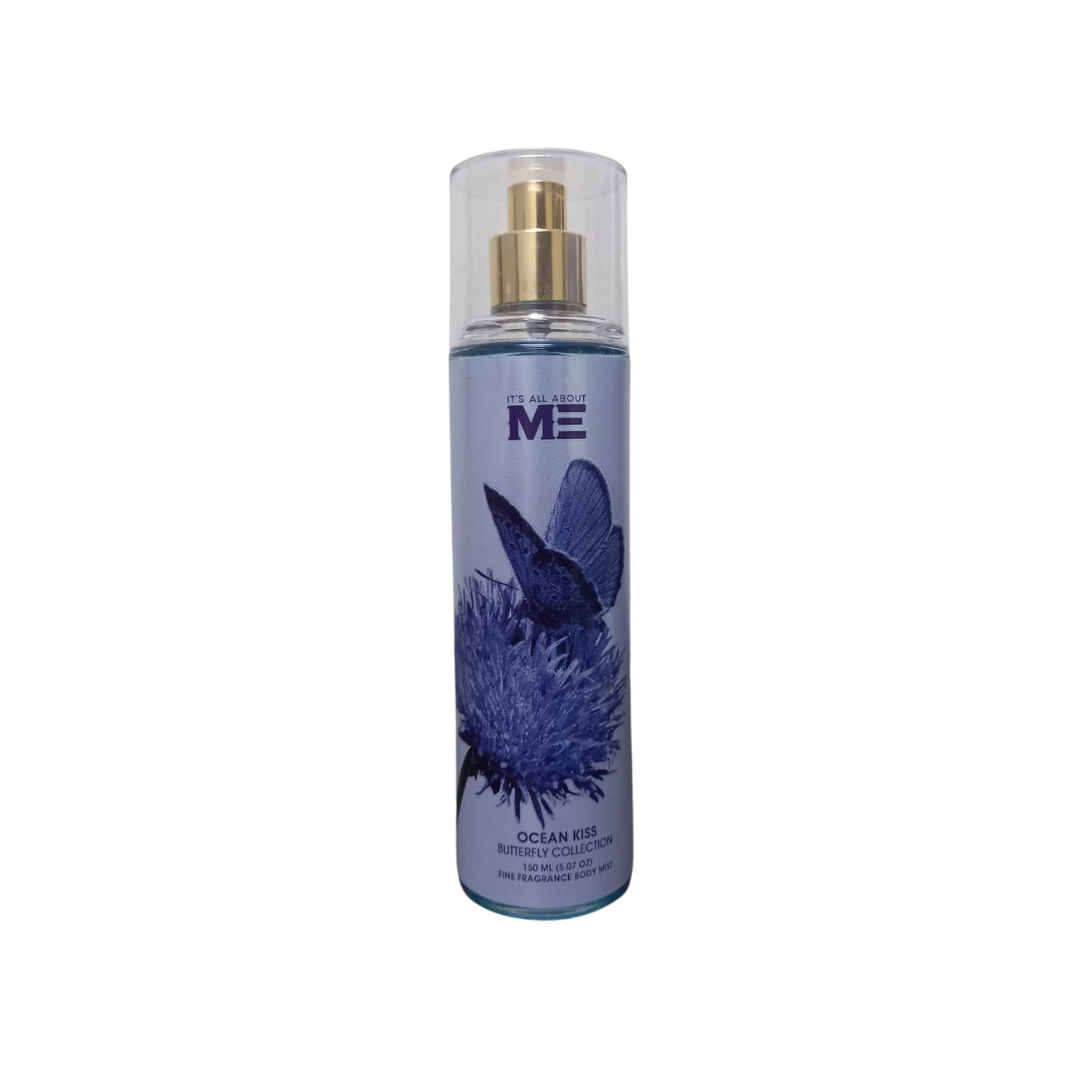 ME OCEAN KISS BODY MIST 150ML