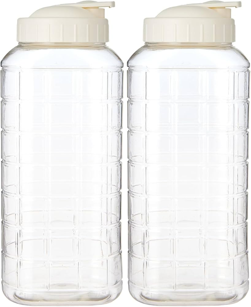 PLASTIC BOTTLE 1.5LTR 2PC PACK.