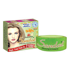 SANDAL BEAUTY CREAM