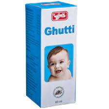 QARSHI GHUTTI 60ML