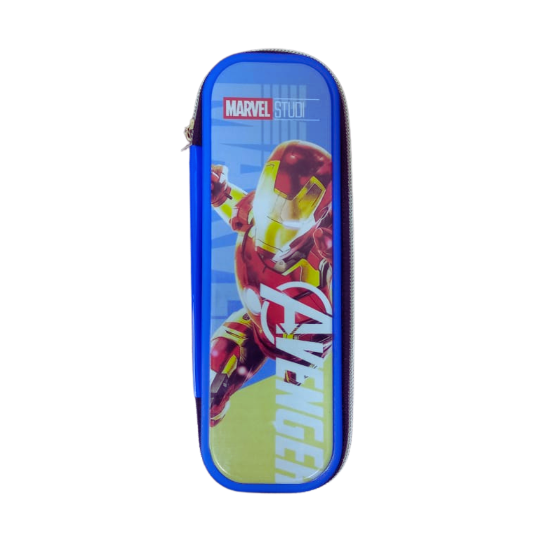 MARVEL IRON MAN PENCIL POUCH K049