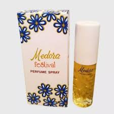 MEDORA FESTIVAL PERFUME FOR WOMAN 35ML