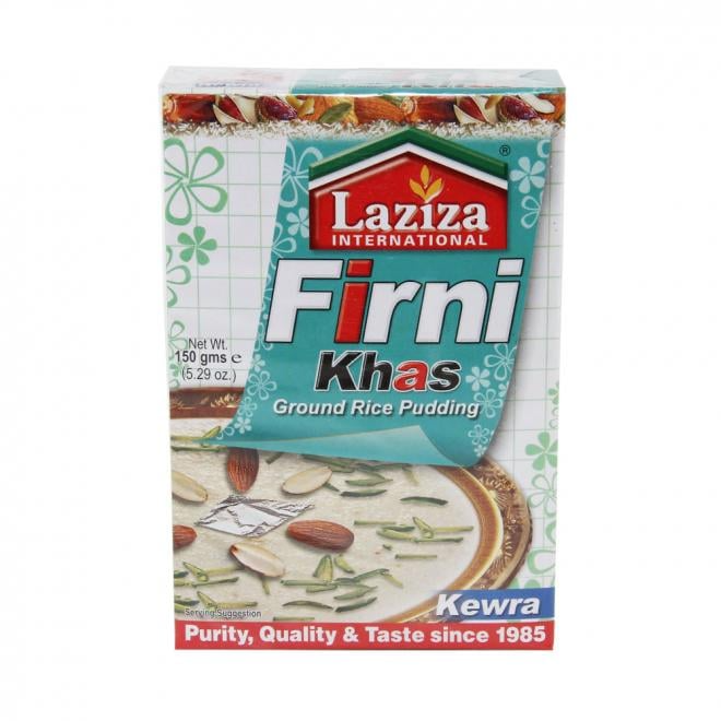 LAZIZA FIRNI KHAS KEWR MIX150G