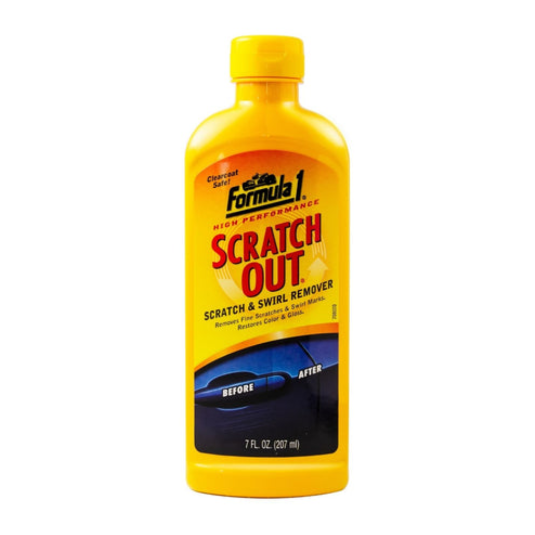 FORMULA 1 SCRATCH OUT SCRATCH & SWIRL REMOVER 207ML