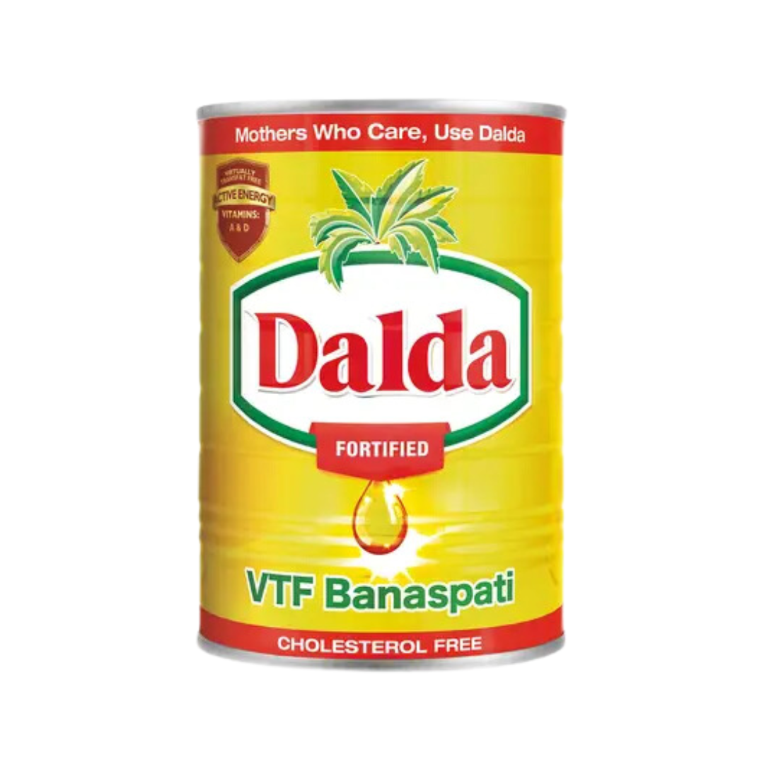 DALDA VTF BANASPATI GHEE FORTIFIED TIN 2.5KG