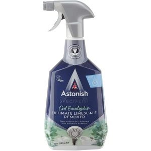 ASTONISH COOL EUCALYPTUS ULTIMATE LIMESCALE REMOVER 750ML