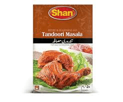 SHAN TANDOORI MASALA 90GM