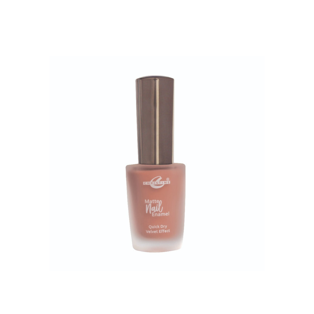 CHRISTINE MATTE NAIL PAINT 225 13ML