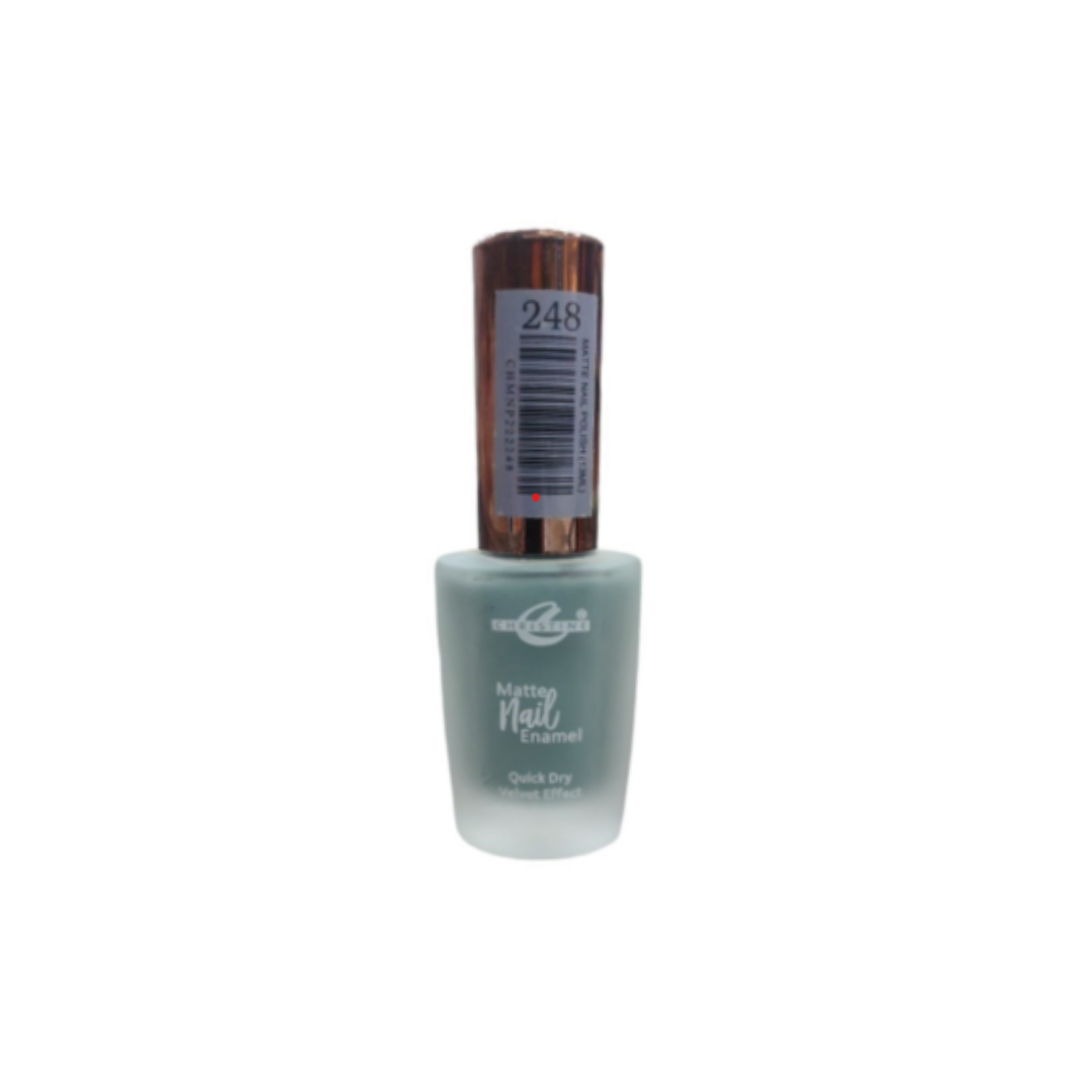 CHRISTINE MATTE NAIL PAINT 248 13ML