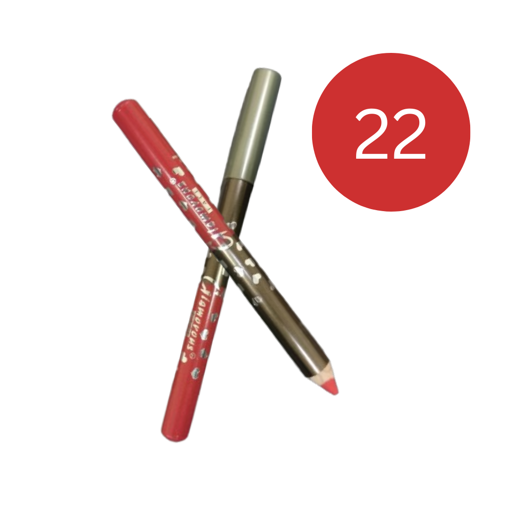 GLAMOROUS FACE LIPS JUMBO PENCIL 22