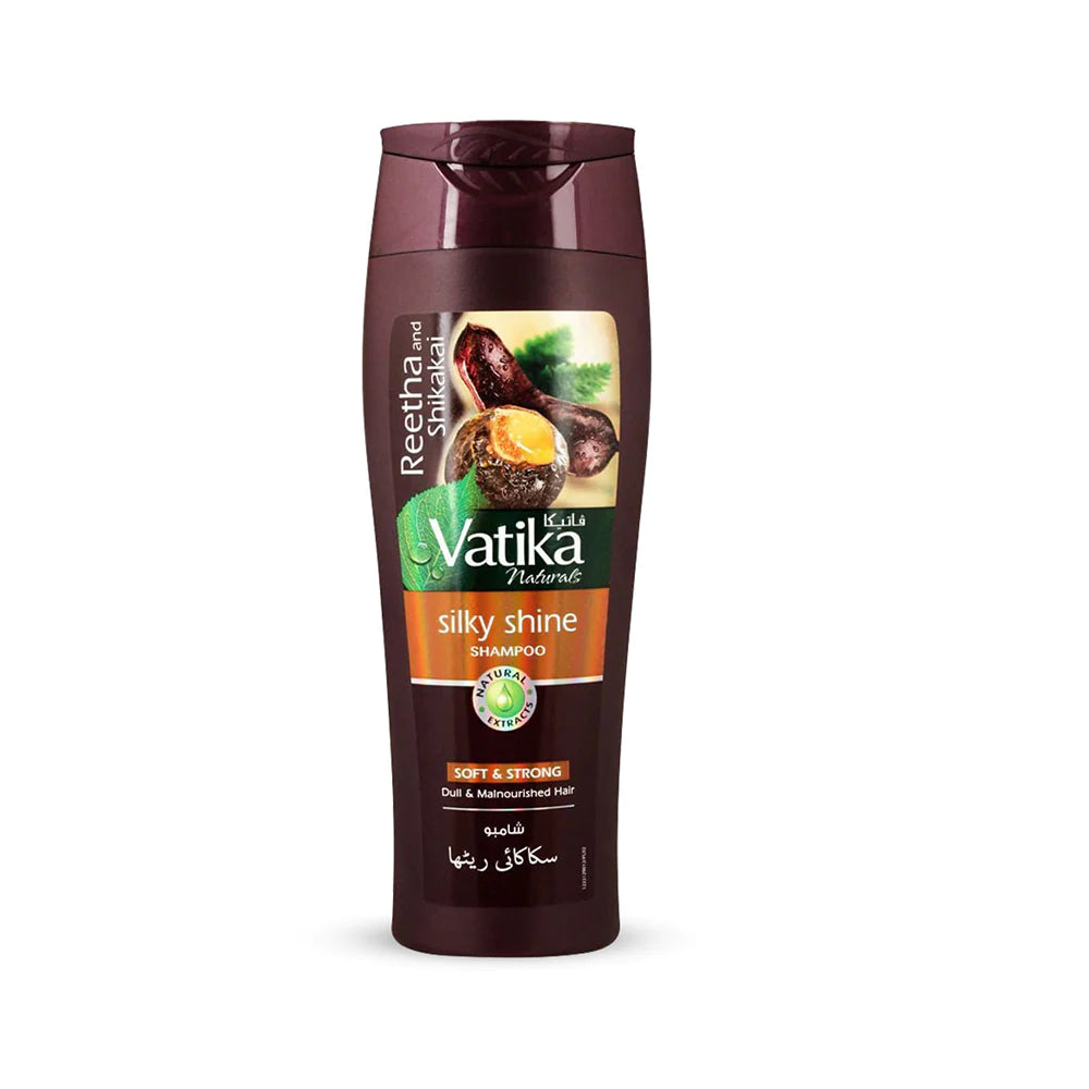 VATIKA SHAMPOO REETHA & SHIKAKAI 360ML