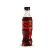 COCACOLA COKE ZERO 350ML