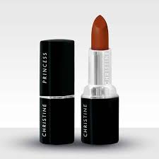 CHRISTINE MATT GLOW PRINCESS LIPSTICK SHADE 136