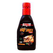 TRANDOZ SMOKY BBQ SAUCE HICKORY 510GM