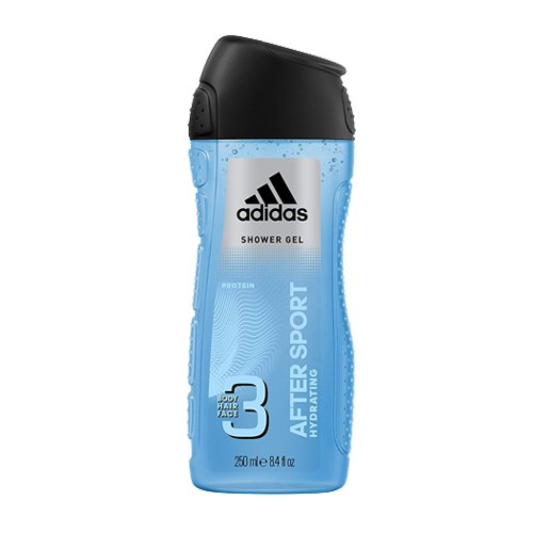 ADIDAS SHOWER GEL AFTER SPORT PROTEIN 3IN1 250ML