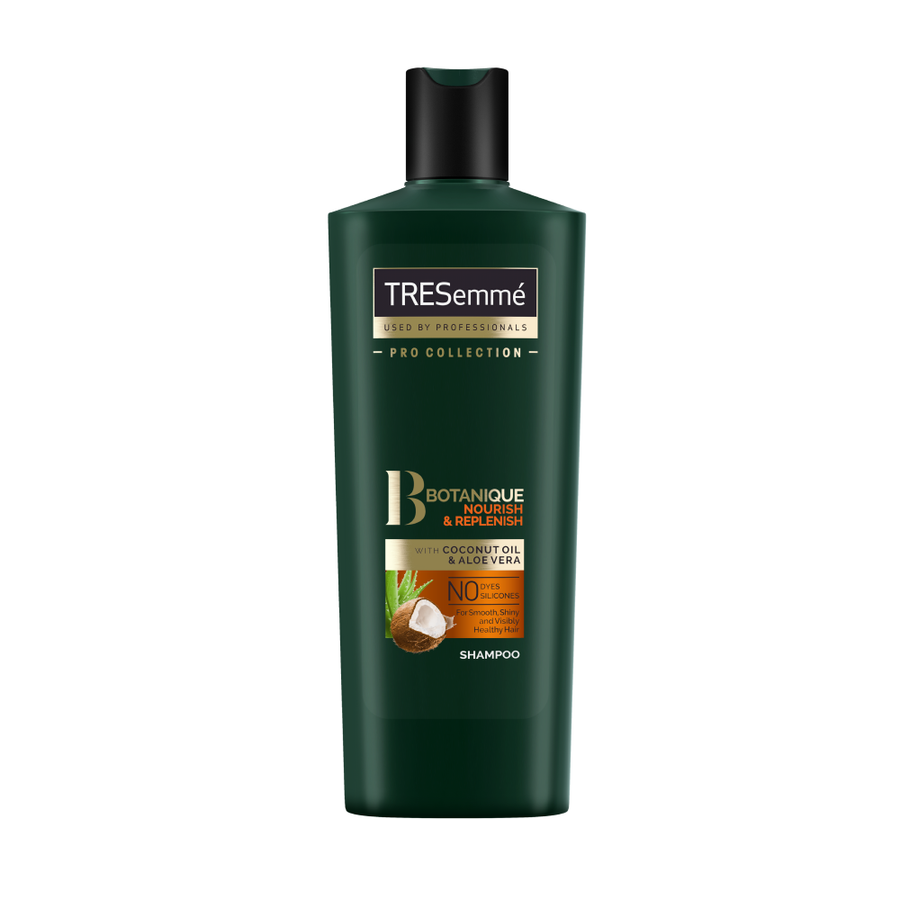 TRESemme SHAMPOO BOTANIQUE NOURISH & REPLENISH 650ML