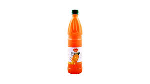 SHEZAN SQUASH ORANGE 800ML