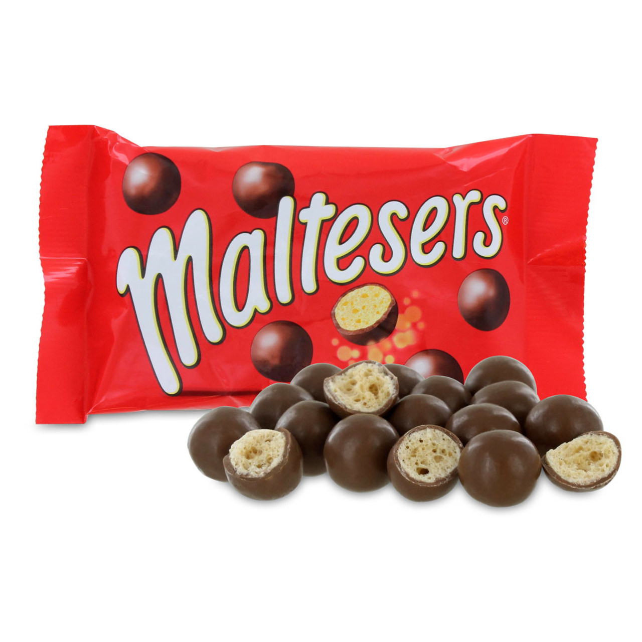 MALTESERS MILK CHOCOLATE 37GM