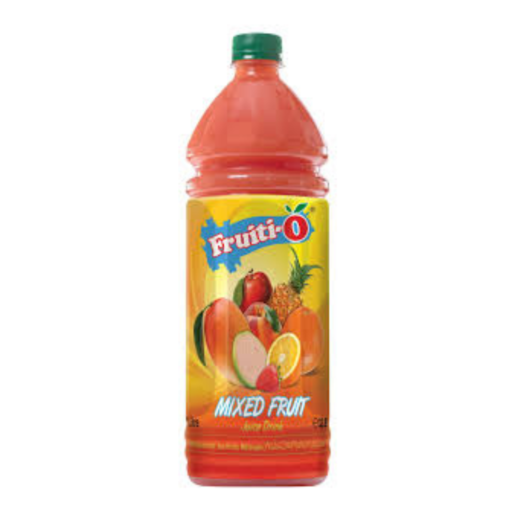 SMILE MIXED FRUIT DRINK 1LTR