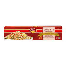 BAKE PARLOR CHINESE REAL EGG NOODLES 227GM