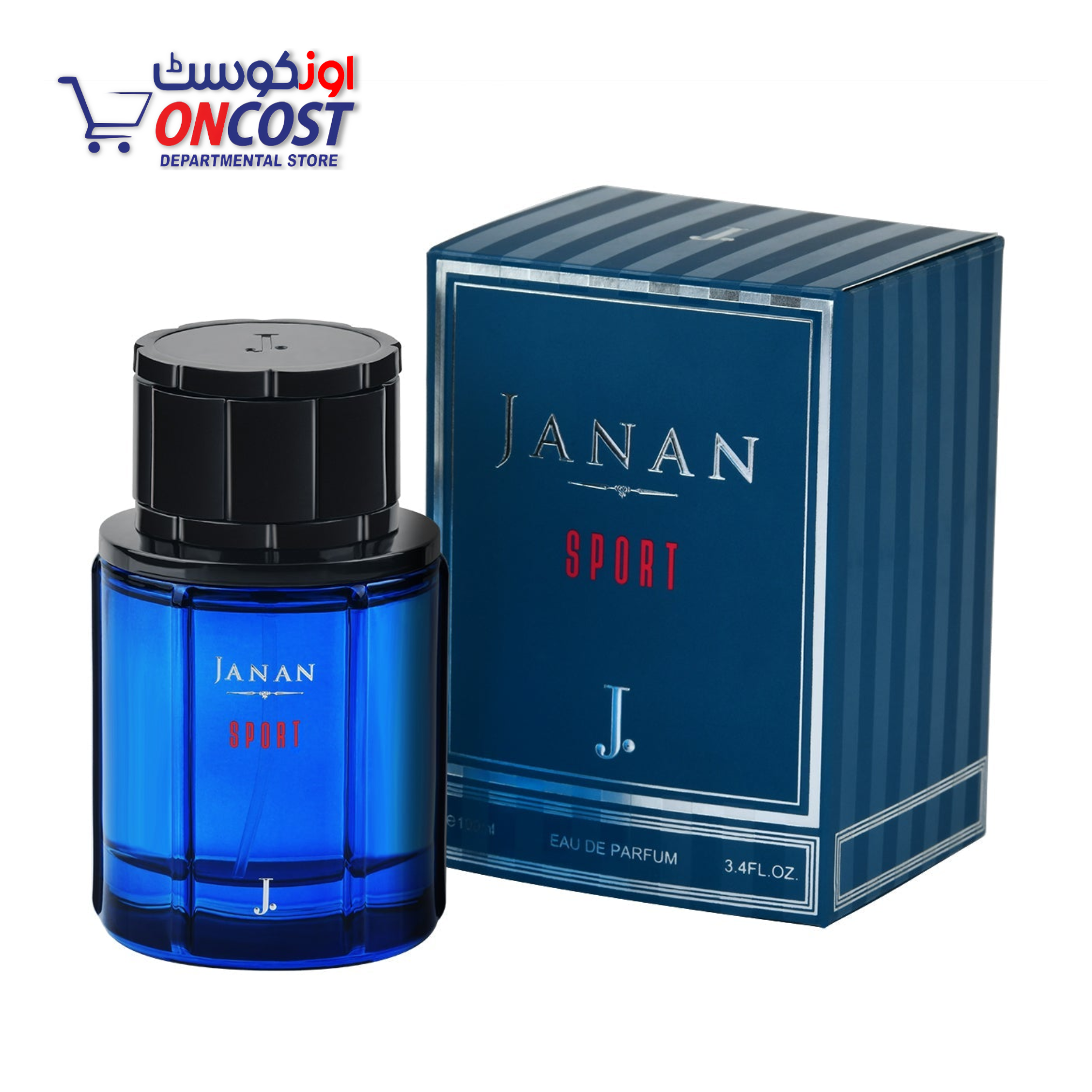 J. JANAN SPORT PERFUME FOR MEN 100ML