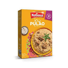 NATIONAL PULAO MASALA 140GM