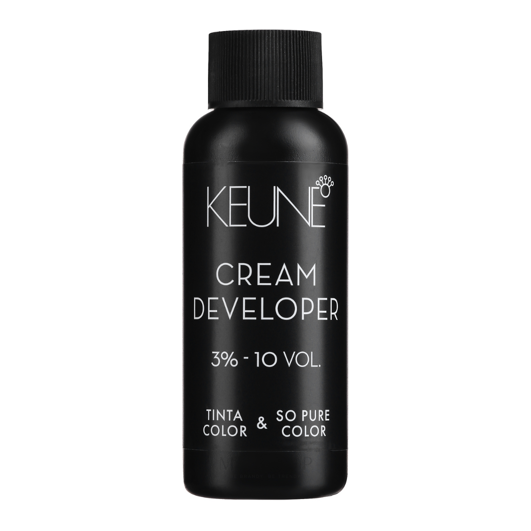 KEUNE CREAM DEVELOPER 6% 10 VOL 60ML