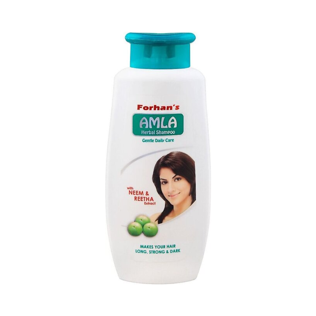 FORHANS AMLA HERBAL SHAMPOO 200ML