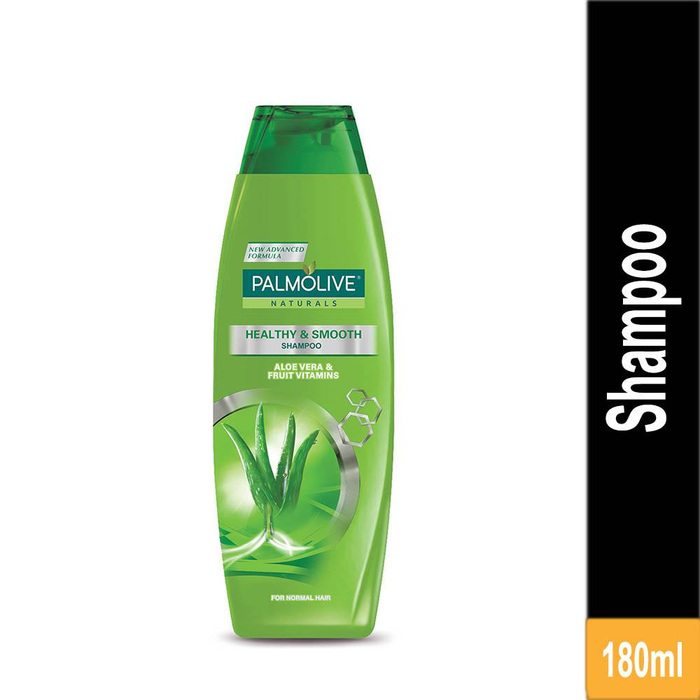 PALMOLIVE HEALTHY & SMOOTH 180ML