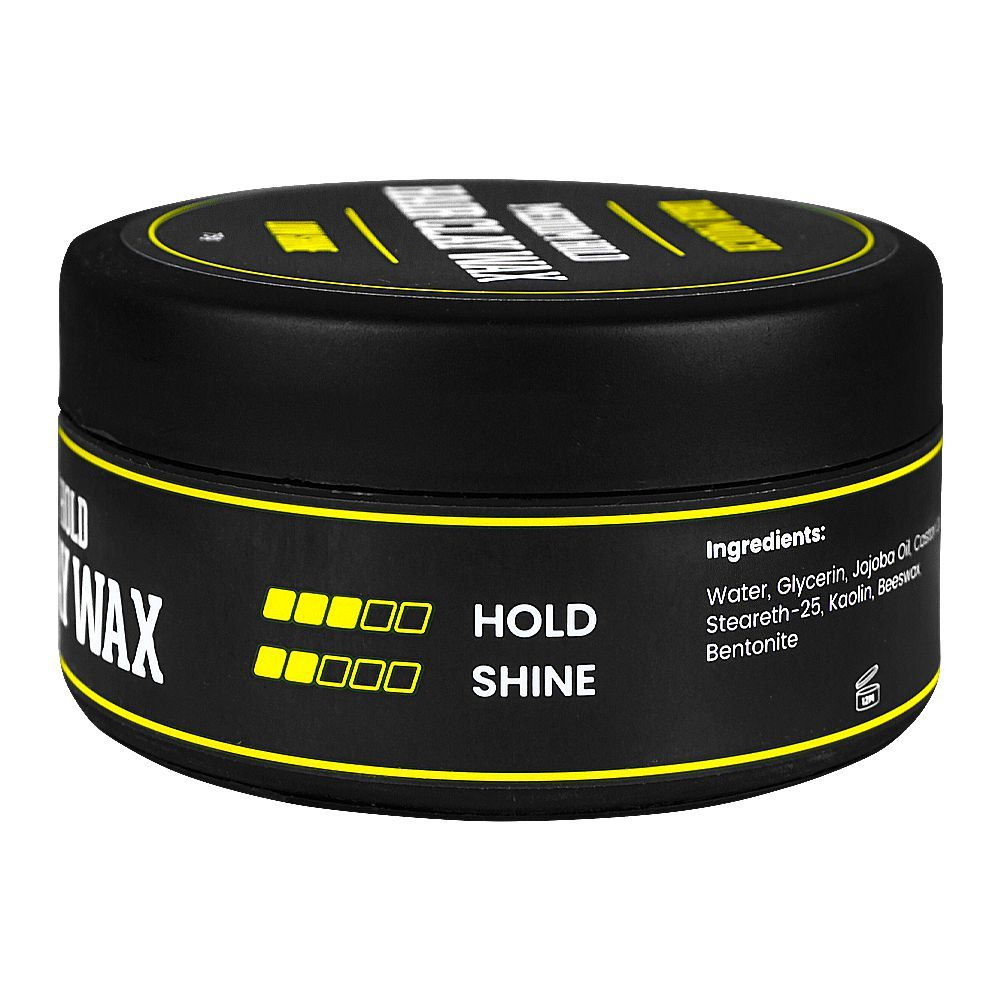 DARI MOOCH MEDIUM HOLD HAIR CLAY WAX LOW SHINE 75GM