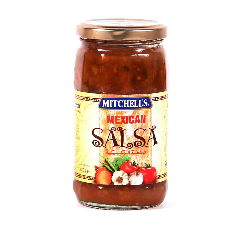 MITCHELLS MEXICAN SALSA 370GM