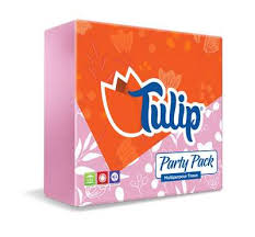 TULIP PARTY PACK PINK