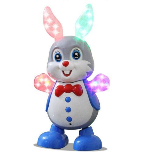 DANCING RABBIT TOY YJ-3007