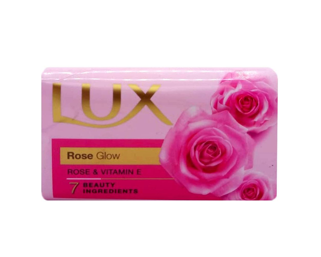 LUX ROSE GLOW VITAMIN C,GLYCERIN 175G