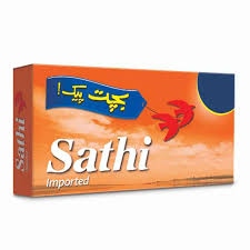 SATHI PLAIN CONDOM JUMBO PACK 6PCS