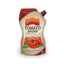 SHANGRILA TOMATO KETCHUP 225GM