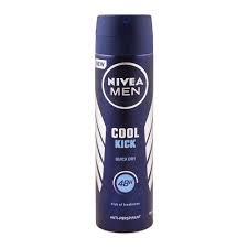 NIVEA MEN COOL KICK ANTI-PERSPIRANT 150ML