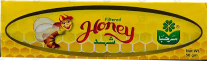 MARHABA HONEY TUBE 50GRAM