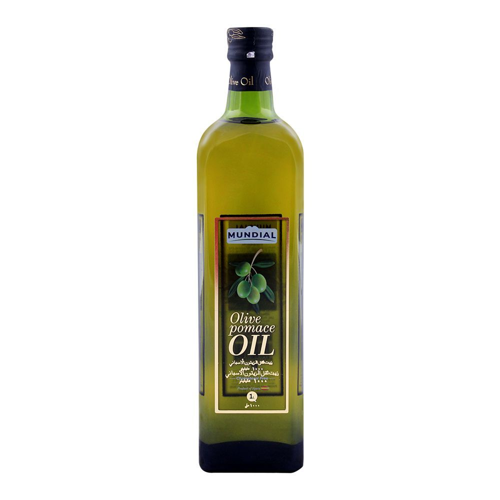 MUNDIAL OLIVE OIL POMACE BOTTLE 1LTR